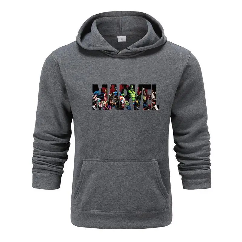 

Hoodies Women men Hoodies Hooded Warm Thicker Plus Velvet Letter Printed Loose Long Sleeve Korean Style Harajuku Chic Leisure