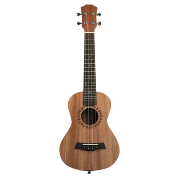 

23 Inch Rosewood Fingerboard Concert Ukulele Mahogany Hawaii Ukulele Guitarra Bass Guitar for Beginners Musical Instruments Love