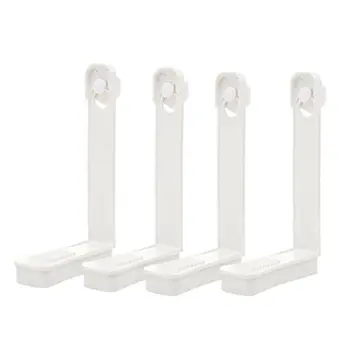 

Anti-slip Buckle Bed Cover Clip with Sheet Holder Invisible Four Corners Anti-running No Trace Sheet Clip No Needle