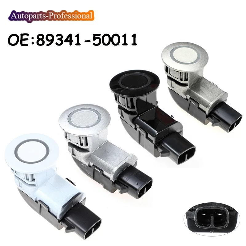 

High Quality PDC Parking Assistance Ultrasonic Sensor For Toyota Lexus LS430 8934150011 89341-50011 Car Auto accessorie