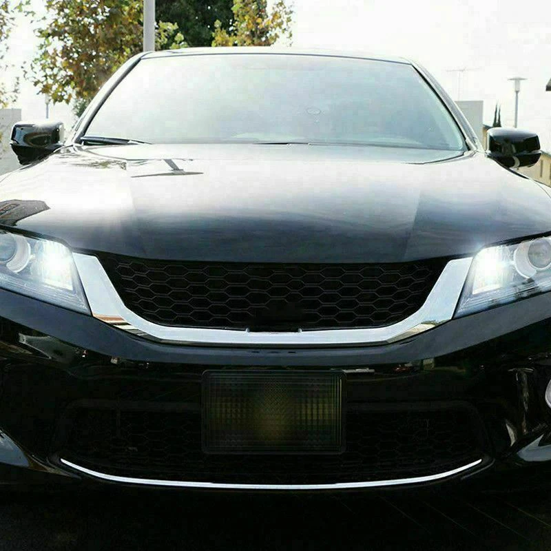 9005 DRL Дневной ходовой светодиодный Белый свет дальнего света лампы для Honda Accord Civic