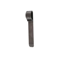 XUQIAN Hot Selling 2.5*18cm with Stainless Steel Ring Gauges Finger Sizer Measuring Ring for Jewelry Tool L0009