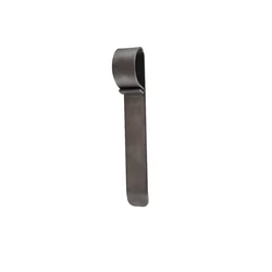 XUQIAN Hot Selling 2.5*18cm with Stainless Steel Ring Gauges Finger Sizer Measuring Ring for Jewelry Tool L0009
