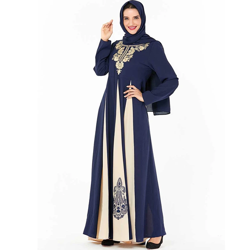 baju kaftan arab