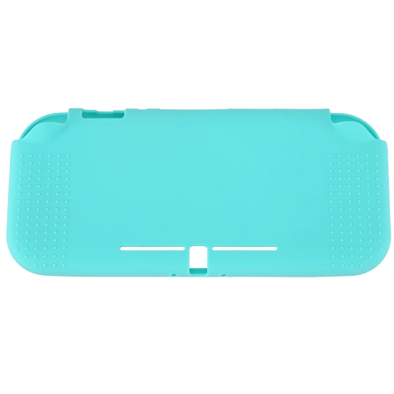 Защитный силиконовый чехол из мягкой кожи для nintendo Switch Lite NS Switch Mini Console