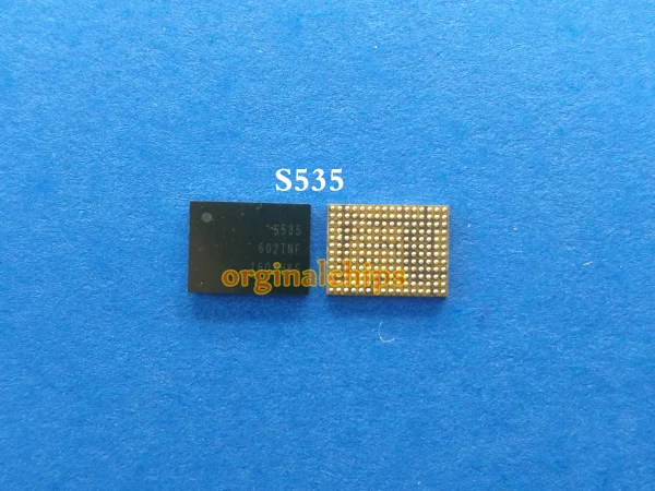 1 шт.-30 шт. S535 IC большой мощности для Sumsung S7 Edge G930FD G935S основной источник питания чип