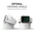 Подставка для зарядного устройства Apple Watch 5 4 3 iWatch band 42 мм 38 мм 44 мм 40 мм Силиконовый держатель зарядного устройства apple watch аксессуары