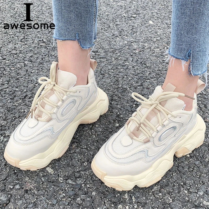 Sneakers confortable femme Clearance