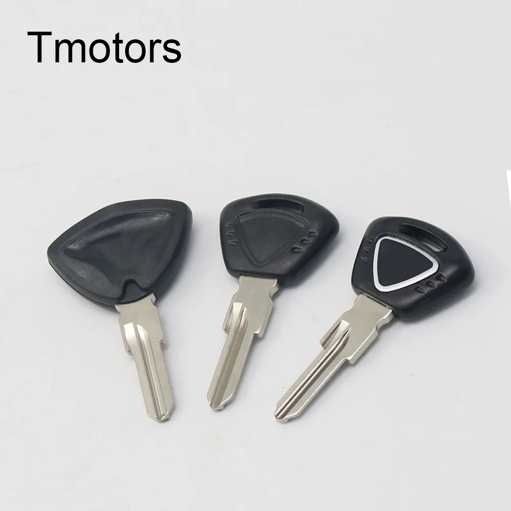 Аксессуары для мотоциклов заготовка трехмерного ключа TRIUMPH Street 600 675 1050 T100 T120 T800 T900