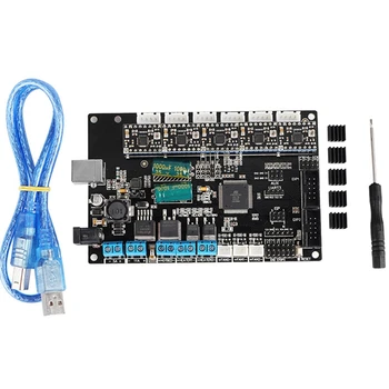 

for TriGorilla Motherboard +4988 Mega2560 & RAMPS1.4 Mainboard 3D Printer PCB Controller Board for RepRap 3D Printer