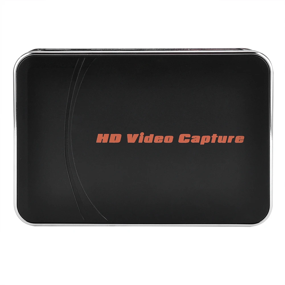 Игровой портативный для компьютера конвертер USB адаптер HD HDCP PC DVD рекордер Захват аудио, видео карта HDMI