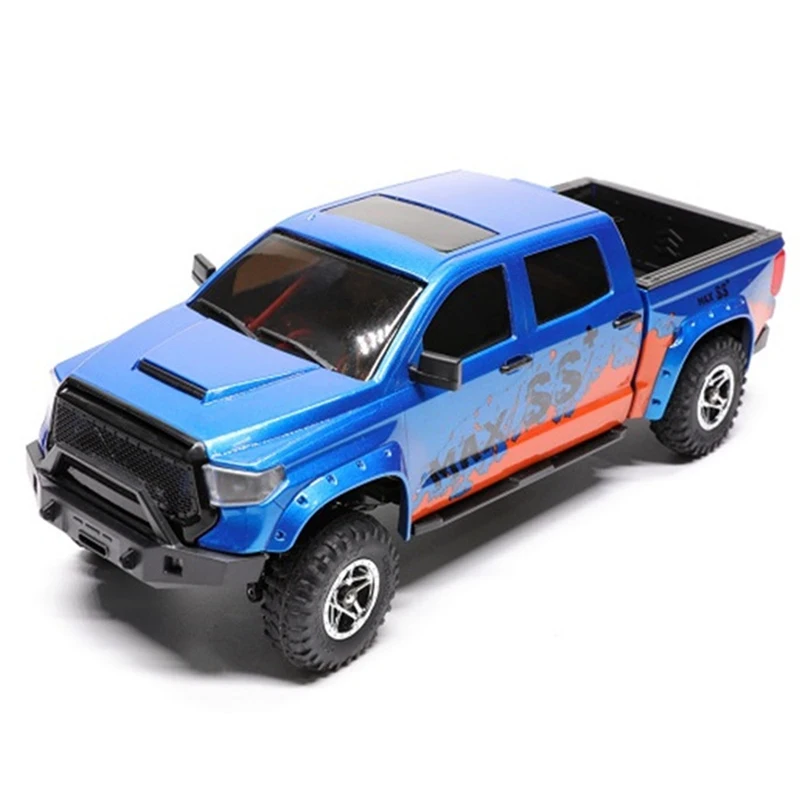 Orlandoo Hunter RC автомобиль OH32P02 1/32 в разобранном виде DIY Набор Неокрашенный RC Рок Гусеничный автомобиль без электронных деталей для детей игрушка подарок