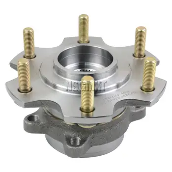 

AP01 Rear Hub Wheel Bearing Fits For MITSUBISHI PAJERO III 2.5 3.2 3.8 TDI & DI-D 2000-2006 3780A011 MR418068 MR418524 952755L