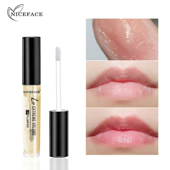 

Lip Extreme Volume Lip Plumper Oil Lips Gloss Moisturizing Enhancement Gloss Tint Increase Elasticity Lips Gloss Cosmetics