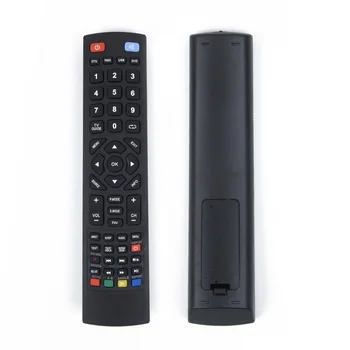 

3D TV Remote Control Innovative Keyboard TV English ABS Remote Television Controller Replacement For Blaupunkt SHARP