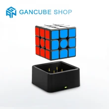 GAN 356i Магнитный магический скоростной куб станция приложение GAN 356 i магниты онлайн конкурс головоломка Cubo Magico 3x3 GAN 356 i GAN356i