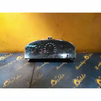 

BOX INSTRUMENTS NISSAN ALMERA (N16/E)