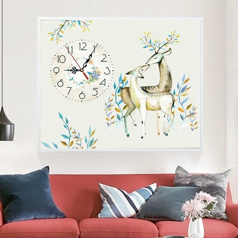 Nordic Картина на холсте Decorativo салон ривердейл Электрический метр картина книги по искусству Overwatch Cuadro Decoracion на номер плакат живопись