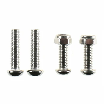 

Black 1Pair of Billet Aluminum Door Opener Anodized & Bolts Accessories