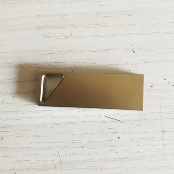 

50 Pieces Metal Oblique hole USB Shell they suitable for Long UDP flash It is no memory chip only shell