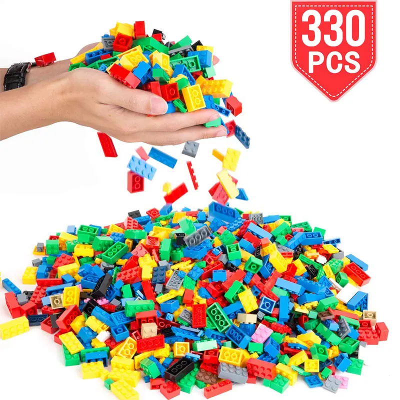 Wonderplay город строительные блоки творческие объемные наборы совместимы с LegoINGs DIY