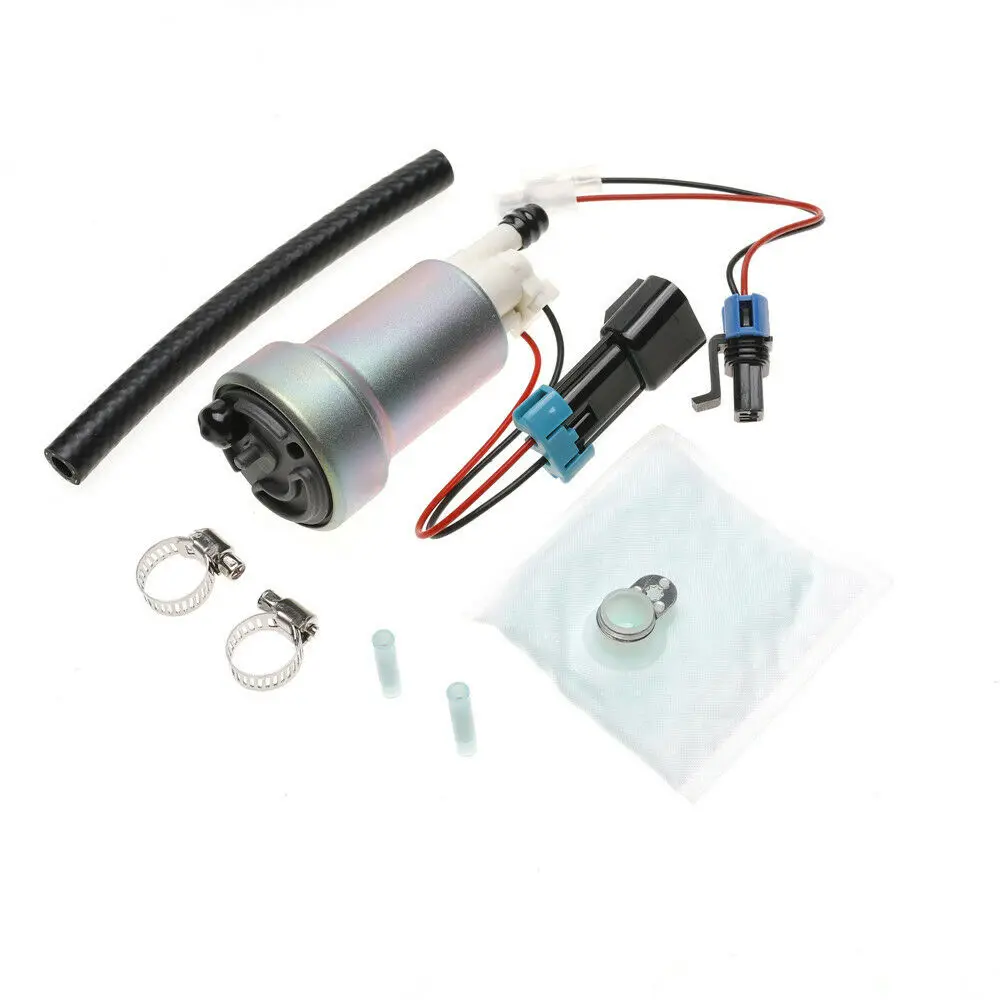 450LPHUniversalHighFlowHighPerformanceRacingIntankFuelPumpKit