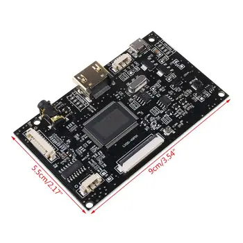 

Hdmi+AUdio 40Pin LCD Driver Controller Board Kit for Panel EJ070NA02 1024x768