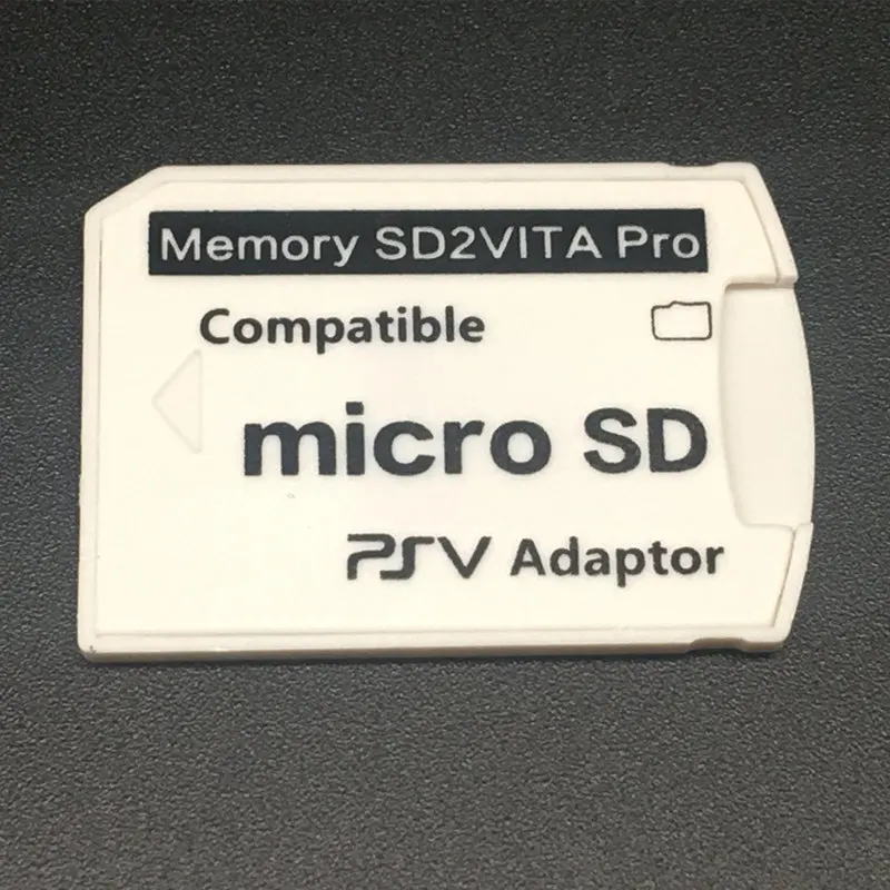 Hot Sale Version 6.0 SD2VITA For PS Vita Memory TF Card Game Card PSV 1000/2000 Adapter Micro SD card Reader ps vita 1000 Hot Sale Version 6.0 SD2VITA For PS Vita Memory TF Card Game Card PSV 1000/2000 Adapter Micro SD card Reader ps vita 1000