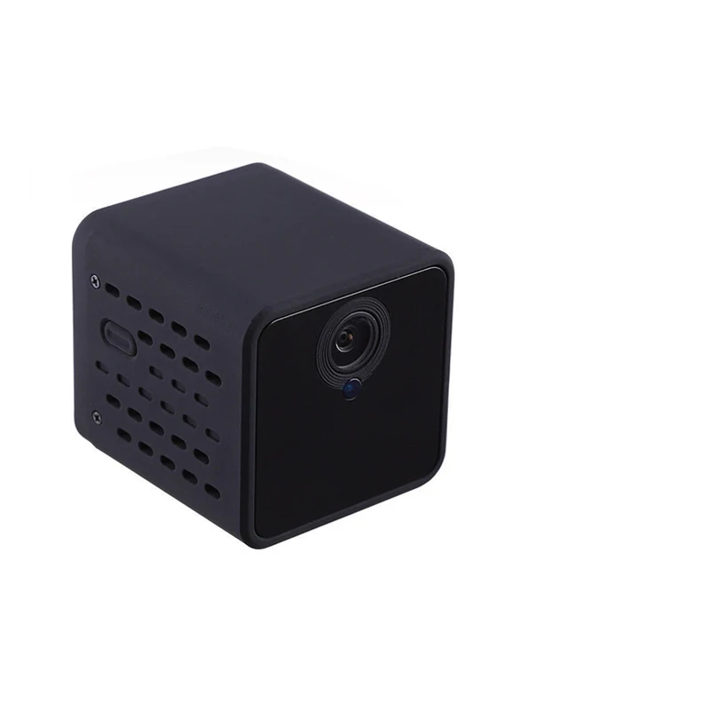 Camera Мини CCTV Беспроводная IP WiFi камера портативная камера HD P2P беспроводной WiFi видео рекордер для iPhone iPad Android приложение Удаленный просмотр - Цвет: Camera