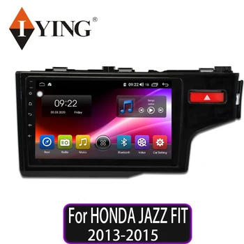 

IYING 9"Carplay Android Auto Android 10.0 Car Radio For HONDA JAZZ FIT 2013 2014 2015 GPS Navigation Multimedia Player 8 Core