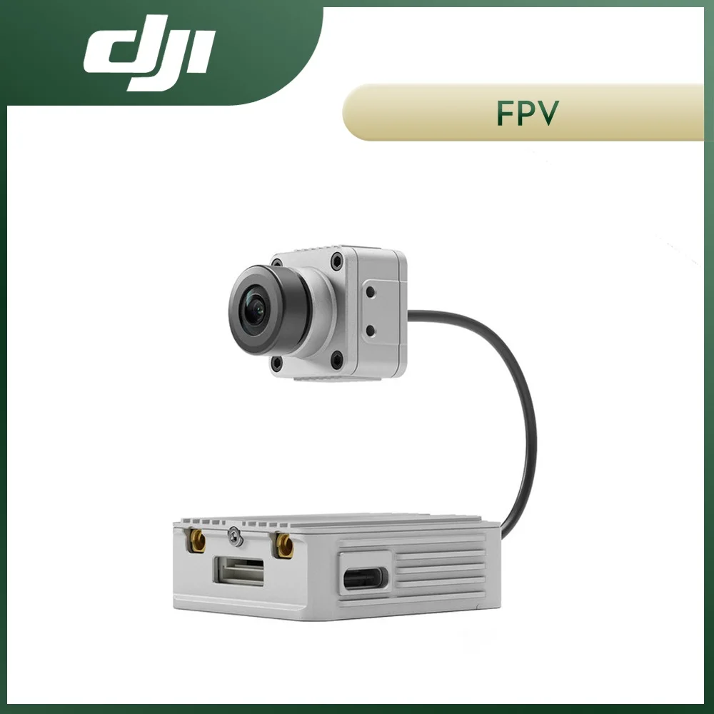 DJI FPV воздушный блок для очки пульт дистанционного управления 1080p 60fps Запись видео