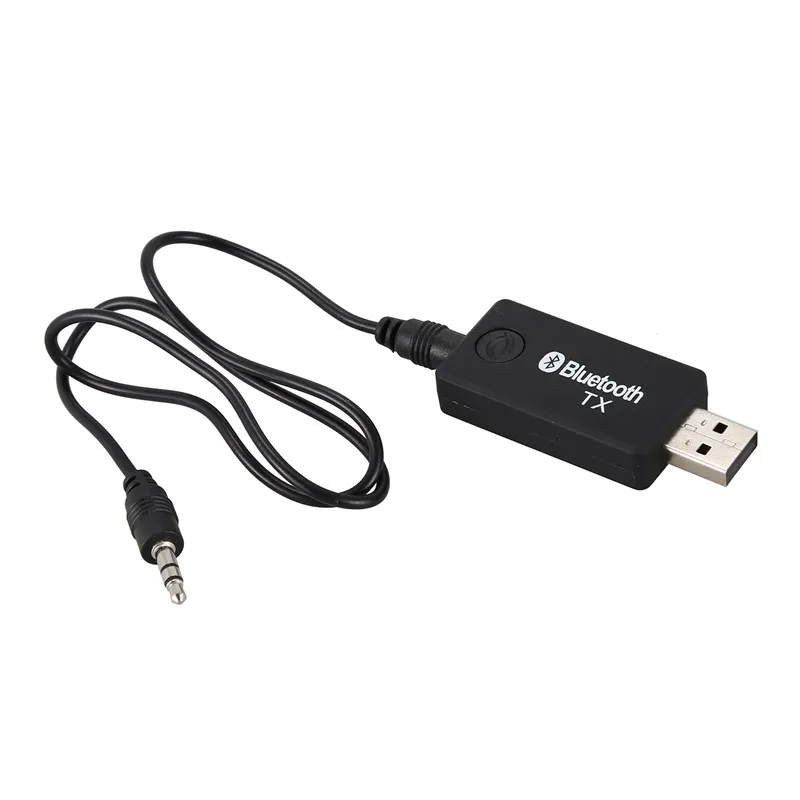TX9 USB Bluetooth V4.1+ EDR BC5 Музыкальный беспроводной стерео аудио передатчик