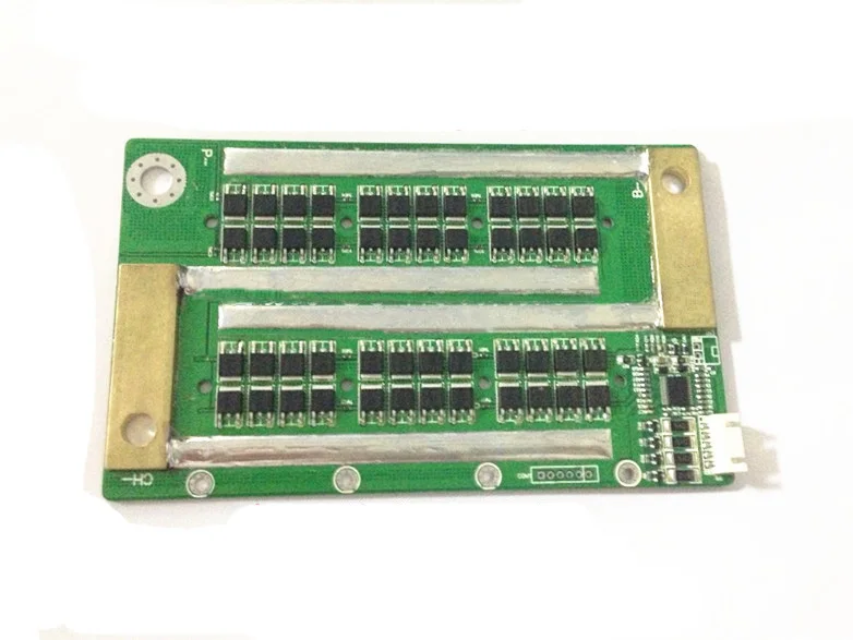 4S 150A BMS Lifepo4 Защитная плата для батареи PCB модуль зарядного устройства 12 В версия баланса DIY аксессуары для RV вилочного погрузчика