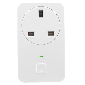 

Wireless Wifi Smart Socket Mobile Phone APP Remote Timing Remote Control Switch