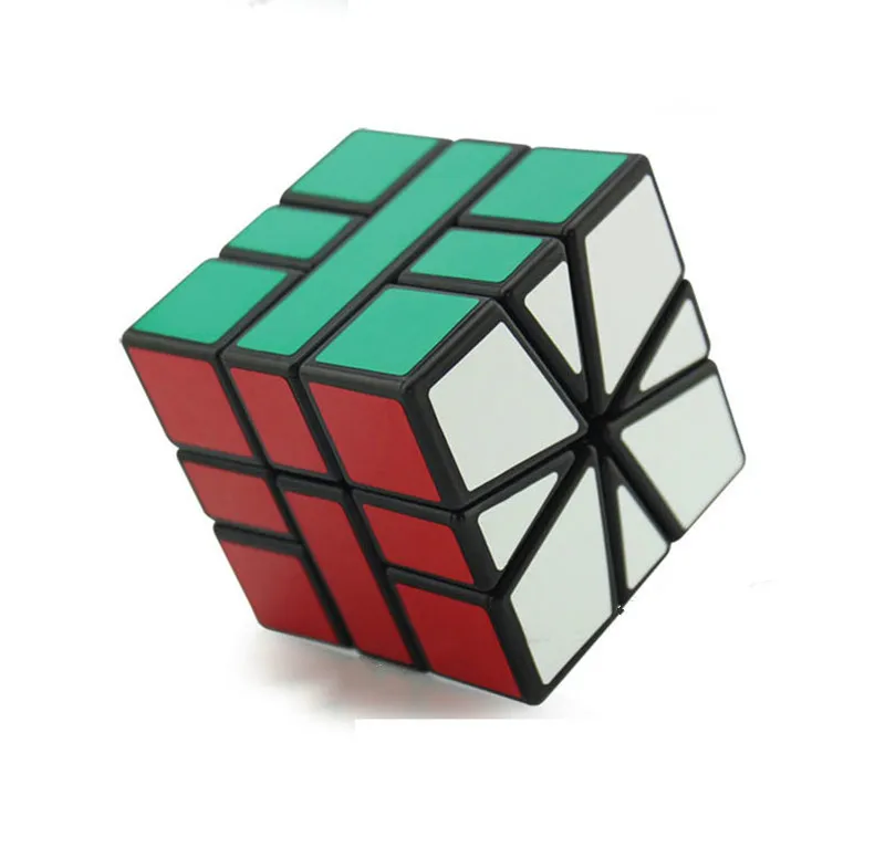 Мини-кубики Magicos Пазлы Megaminx, развивающие игрушки, головоломка, куб, детский магнитный кубик, лабиринт, интерактивные игрушки EE50MF