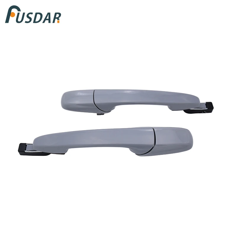 1 пара LH& RH задние наружные дверные ручки GJ6A-72-410A GJ6A-73-410A для MAZDA 3 2003-2008