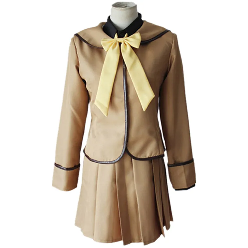 

Kamisama Kiss Momozono Nanami костюм для косплея школьная форма Хэллоуин