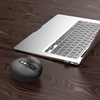 

G836 2.4G Wireless Gaming Mouse 6 Key Ergonomic Mice for LOL, Dota2, PUBG, Notebook, PC, Laptop, Computer, Macbook