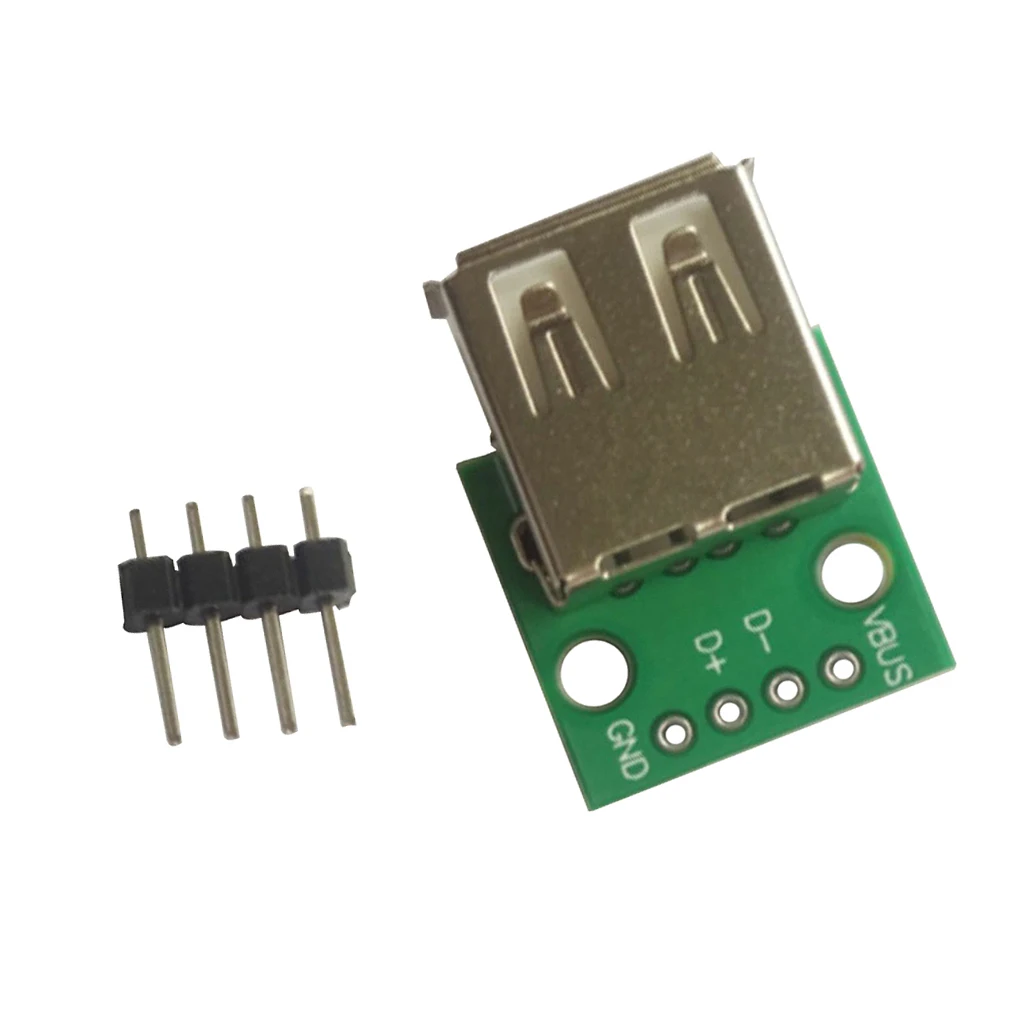 5 шт. 2 54 мм модуль пробоя заголовка Micro USB адаптер питания 5В для|Гребные лодки| |