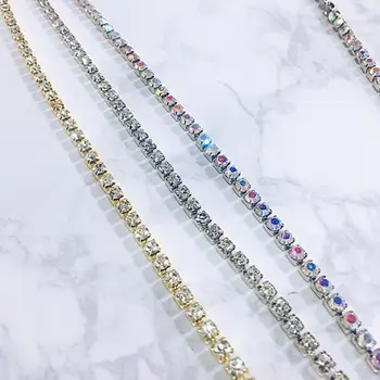 

Women Belt Chain Fashion Unique Multi-layer Diamond Claw Chain Body Waist Decoration Chains Fashion Accessories