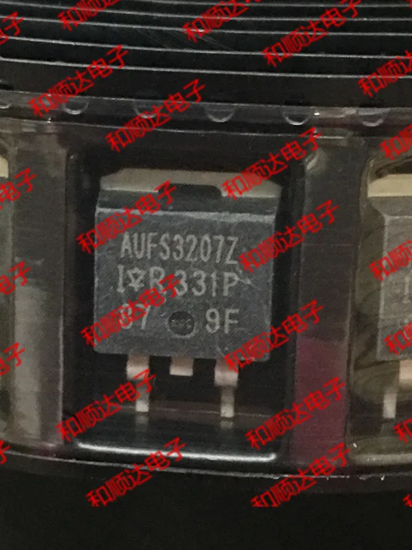 5 шт./AUFS3207Z AUIRFS3207Z-263 75В 170A TO263