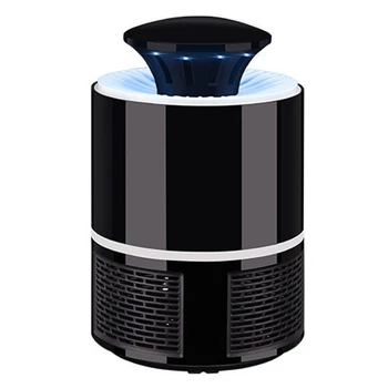 

Mosquito Killer Lamp Outdoor/Indoor Flies Pest Insect Microwave Insect Killer Trap