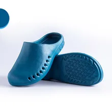 Лидер продаж; мужские тапочки; дышащая медицинская обувь; тапочки для больниц; обувь для операционной; сандалии для хирургической работы; нескользящие; 12