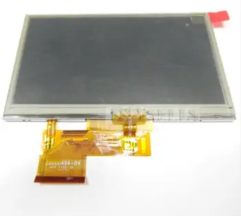 

New assembly for Garmin unidad 51 LCD display screen with Touch screen digitizer