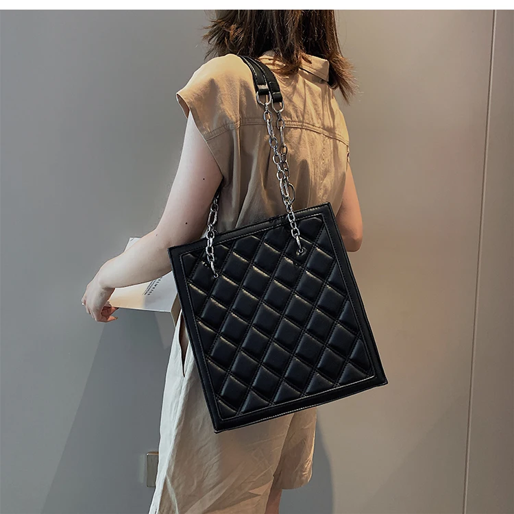 Элегантный женский Повседневное большая сумка тоут высокое качество из искусственной кожи Для женщин дизайнерская сумочка большой емкости сумка