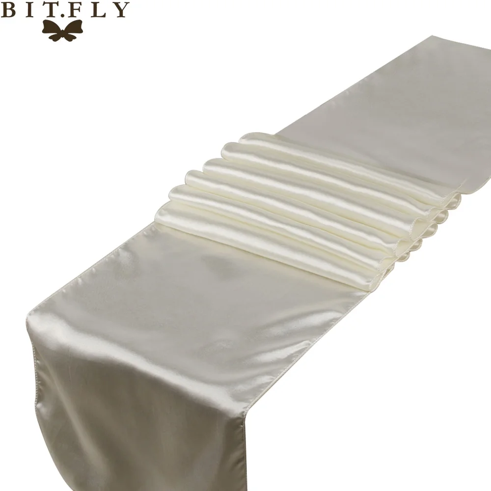 1 шт. свадебное украшение 30x275 см 22 цвета|wedding decoration|table runner weddingtable wedding decoration |