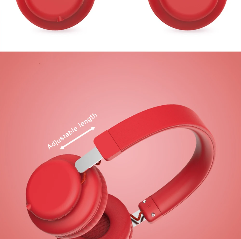 Qh17 Macaron цветные беспроводные bluetooth наушники 5,0 спортивные Игровые наушники с головным креплением Bluetooth наушники HIFI звуковая гарнитура