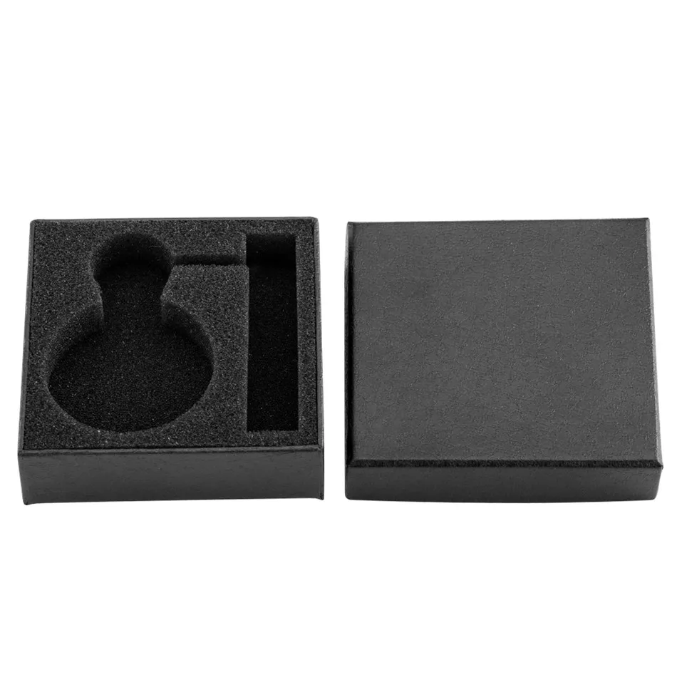 Square Pocket Watch Box Paper Case Storage Gift Boxes Collect Velvet Bag Watch Storage Box Watch Storage Bag Watch Storage Pouch