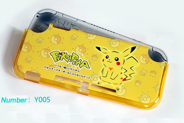 Защитный чехол жесткий чехол для консоли nintendo Switch Lite