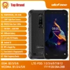 Ulefone Armor X8 Android 10 Rugged Waterproof mobile phone 4GB RAM 64GB ROM 5.7-inch CellPhone Octa-core NFC 4G LTE Smartphone